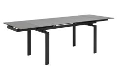 Hula - Extending Table in Black