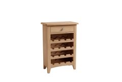 Georgia - Wine Cabinet
