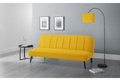Miro - Mustard Sofa Bed 