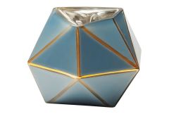 Vase Art Pastel Blue
