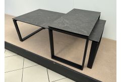 Katrine - Set of 2 Coffee Tables - Clearance