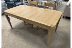Kempston - Extending Dining Table - Clearance