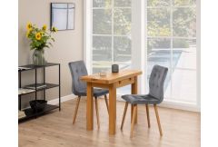 Kenley - Fold Up Table 
