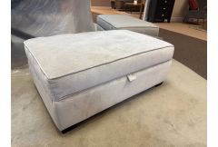 Large Storage Footstool - Clearance