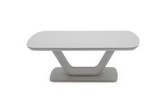 Leonie - Coffee Table Matt Light Grey