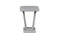 Leonie - Bar Table Light Grey