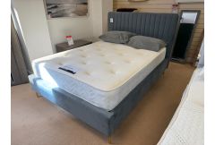 Leila - Double Bedframe - Clearance