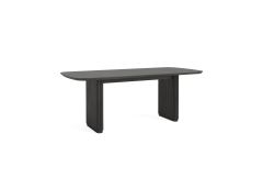 Lois - Oval Dining Table