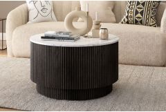 Lois - Round Coffee Table - Clearance