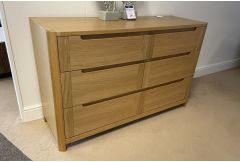 Lucia - 6 Drawer Chest - Clearance