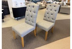 Lulworth - Set of 2 Dining Chairs - Clearance