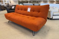 Luna - Click Clack Sofa Bed - Clearance