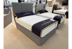 Luxury - Double End Lift Ottoman & Headboard - Clearance