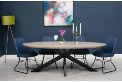 Maeve - Grey Living and Dining Collection