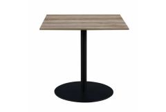 Maeve - Oak Square Table 80cm