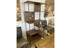 Maila - Bookcase Display Unit - Clearance
