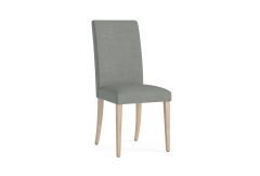 Marino - Grey Clara Back Dining Chair