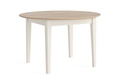 Marino - Round Extending Dining Table