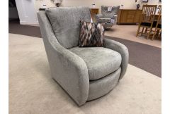Maxie - Accent Swivel Chair - Clearance
