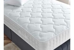 Milano - 1500 Pocket Gel/Reflex Micro-Quilted Mattress