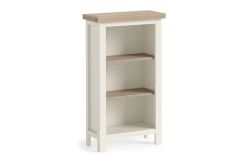 Country Coconut White - Mini Bookcase