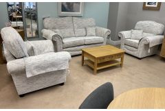 Miranda - 3 Seat Sofa & 2 Armchairs - Clearance