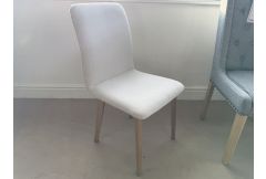 Molina - Dining Chair Natural x 1 - Clearance (6 Available)