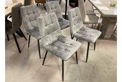 Mondrian - 4 x Dining Chairs - Clearance