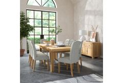 New Hampton - Dining Furniture