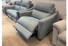 Nimbus - Cuddler Power Recliner - Clearance