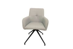 Nix - Taupe Dining Chair