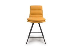 Nobo - Ochre Swivel Counter Chair