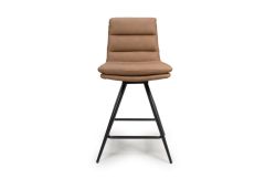 Nobo - Tan Swivel Counter Chair
