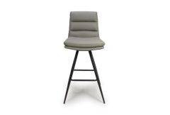 Nobo - Truffle Swivel Bar Chair