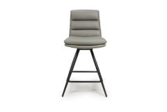 Nobo - Truffle Swivel Counter Chair