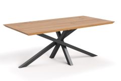 Maeve - Oak Dining Table 180 cm