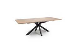 Maeve - Oak Extending Dining Table 180cm