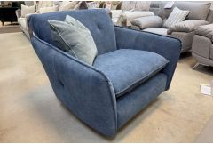 Ozzy - Swivel Armchair - Clearance