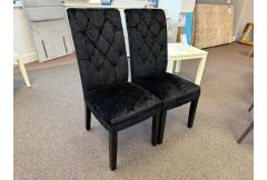 Pimlico - Dining Chair Pair - Clearance