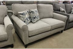 Pollina - 3 & 2 Seat Sofas in Light-Grey - Clearance