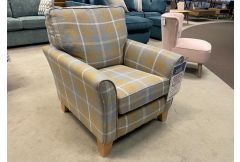 Pollina - Gallery Accent Chair - Clearance