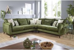 Poppy - Corner Sofa