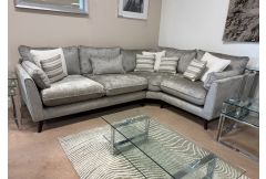 Poppy - Small Chaise Corner Sofa - Clearance