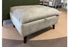 Poppy - Storage Footstool - Clearance