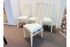 Prima - Set of 4 Dining Chairs - Clearance