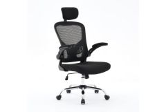 Prime - Office Chair Plus Mesh Black 