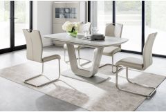 Leonie - Living and Dining Collection - Putty