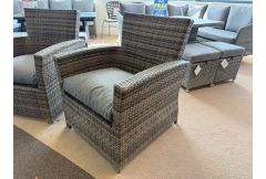 Rattan Garden Chair - Clearance