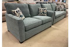 Rhodes- 3 Seat + 2 Seat Sofa - Clearance