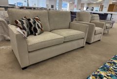 Rhodes - 3 Seat Sofa and Armchair - Clearance